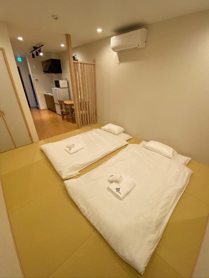 Hanastay花渓居 - 松（Matsu) Osaka Bagian luar foto