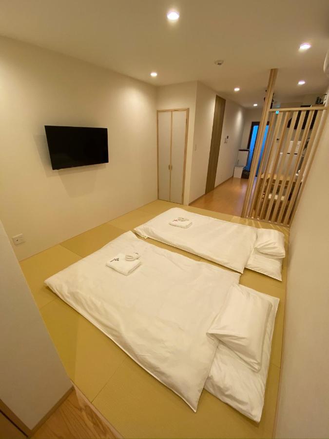 Hanastay花渓居 - 松（Matsu) Osaka Bagian luar foto