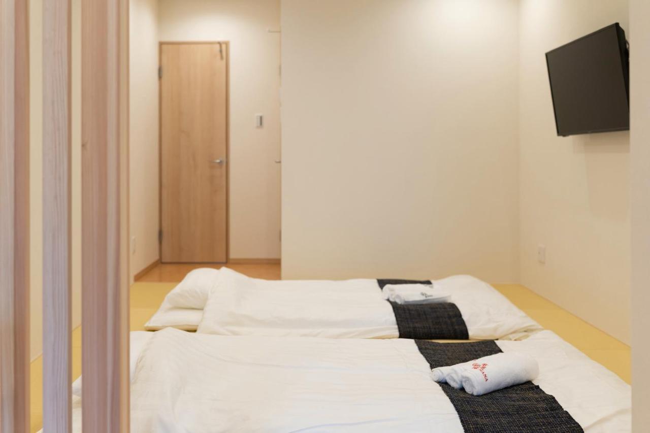 Hanastay花渓居 - 松（Matsu) Osaka Bagian luar foto